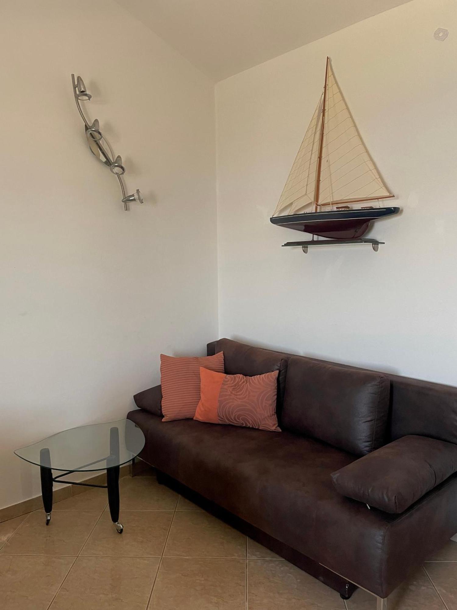 Mamma Mii, Baric Draga Stunning View, 30M To The Sea Apartment Exterior photo