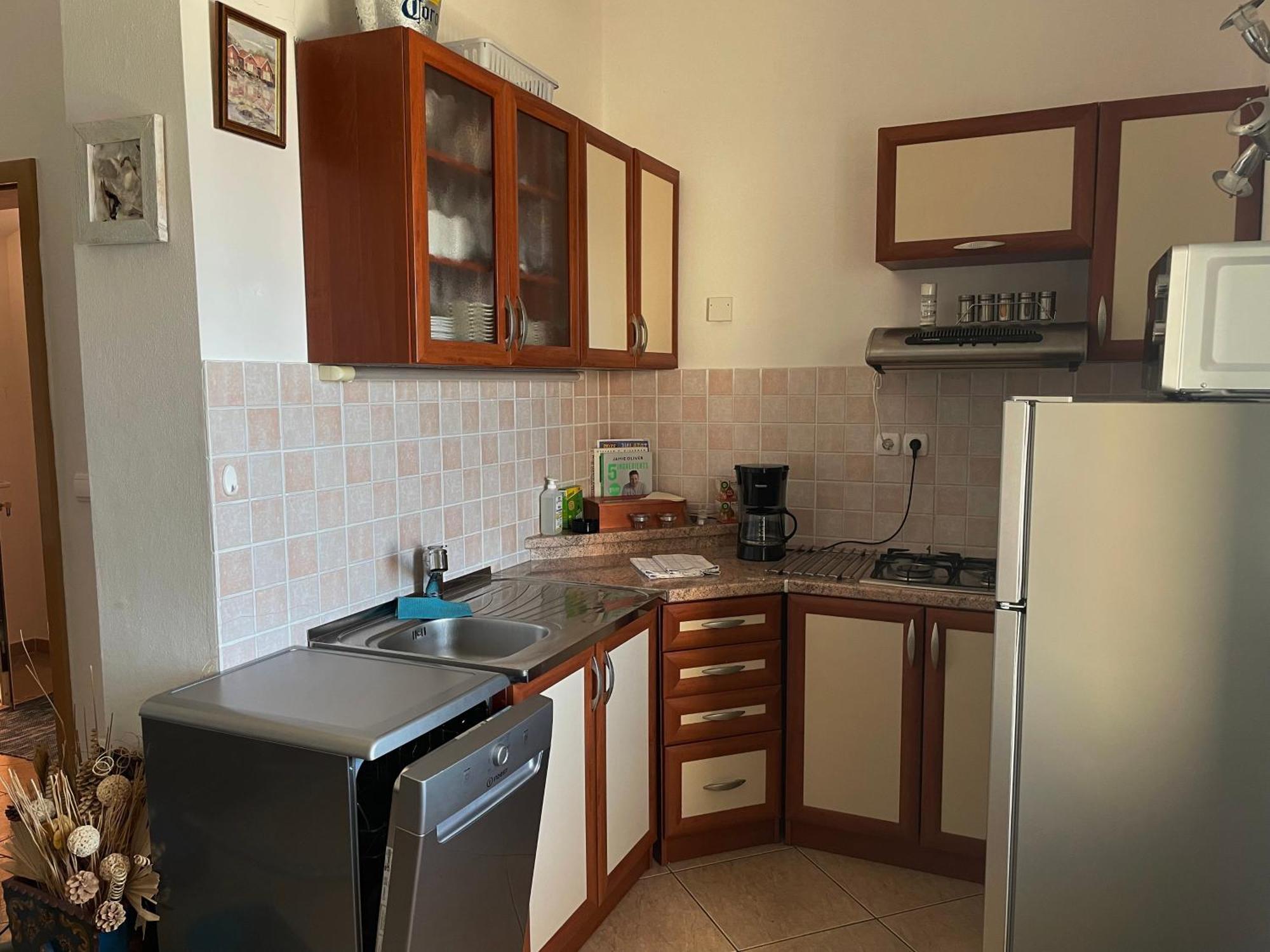 Mamma Mii, Baric Draga Stunning View, 30M To The Sea Apartment Exterior photo