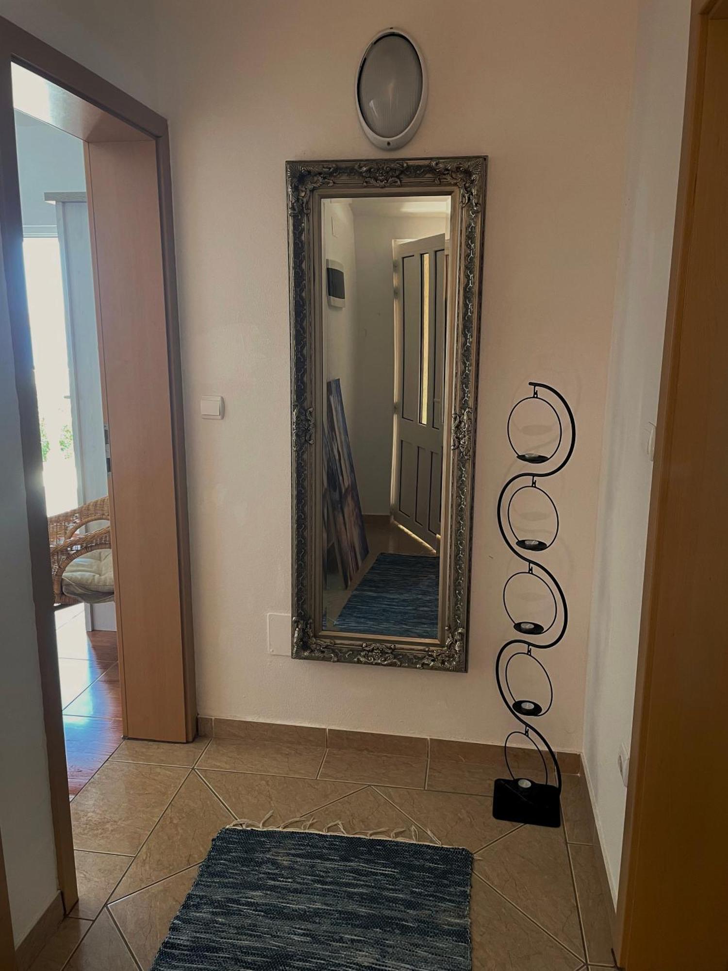 Mamma Mii, Baric Draga Stunning View, 30M To The Sea Apartment Exterior photo